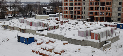 Живой район «Огни» 3 квартал 