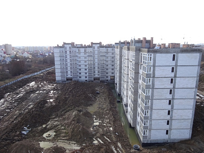 Жилой комплекс 