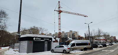 Дом Учителя на Парковом