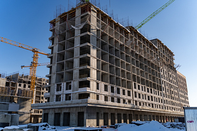 ПЕРВОЕ МЕСТО (квартал 1.2, Литер 1)