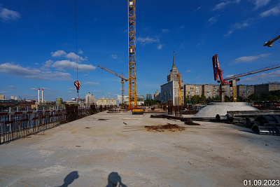ЖК Бадаевский