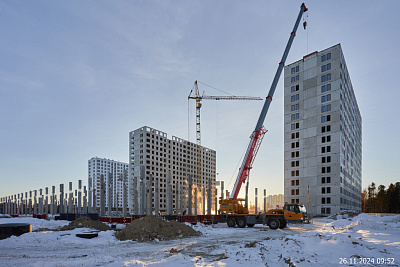 ЖК Крылов 1.1
