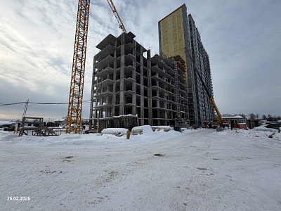 Жилой комплекс 