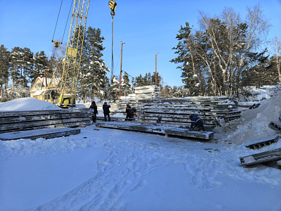 Поселок городского типа Барсово, Улица Киевская