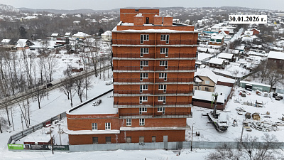 ЖК Мекос на Полярной