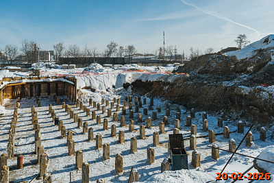 Жилой комплекс 