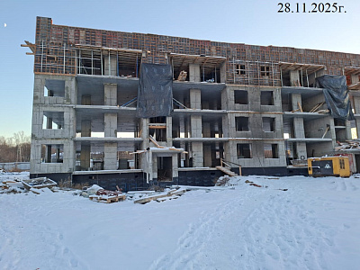 Поселок городского типа Лучегорск