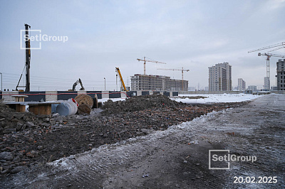 Жилой комплекс «Город звезд»