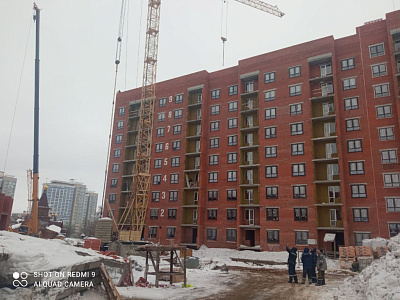 Жилой комплекс 