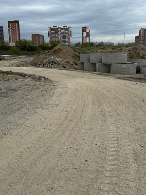 г. Новосибирск, Улица Игарская