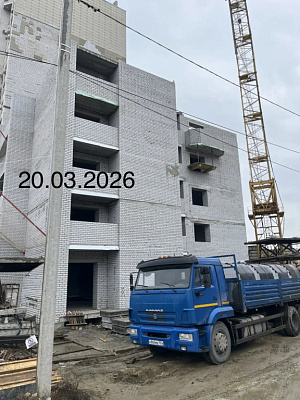 Жилой дом на Козловской