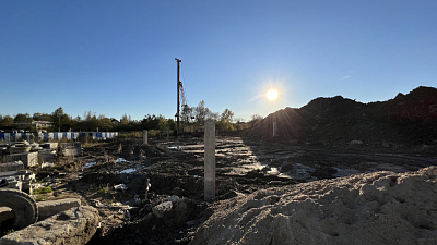 ЖК Теодор Кроне 3 очередь