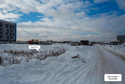 Прибрежный парк, ЖК Прибрежный парк