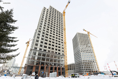 Жилой комплекс 