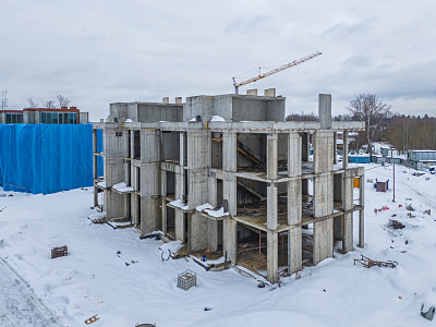 ЖК Парк Фонтэ, корпус 31, дом 154