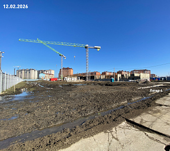 ЖК Традиции. Литер 4