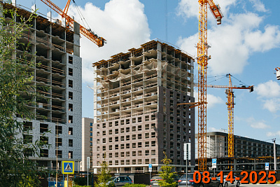 Нокса парк корпус 9