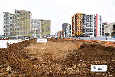 ЖК Эко Бунино, Жилой комплекс Эко Бунино