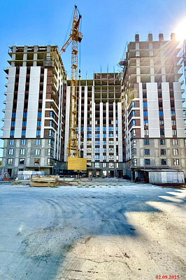 г. Волжский, Площадь Труда