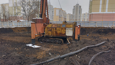 Жилой дом АРТА