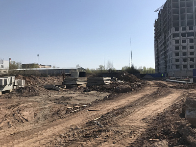 Красное яблоко Эт4 Секции 4.1,4.2