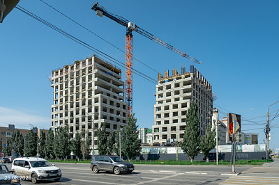 ЖК Pushkina 77