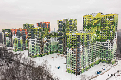 г. Москва, ул Лосиноостровская