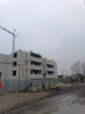 г. Балашов, Переулок Серова