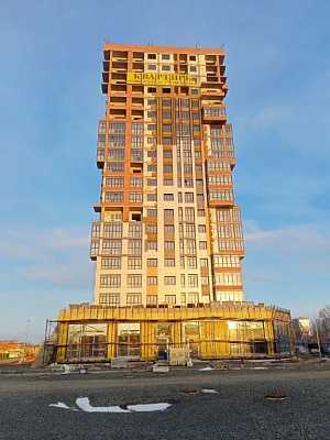 ЖК «Молодежный», Секция 1. 