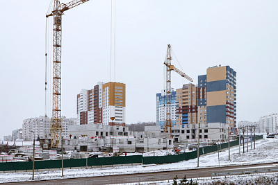 Жилой комплекс «Притяжение»