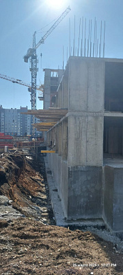 ЖК Волна. Литер 19