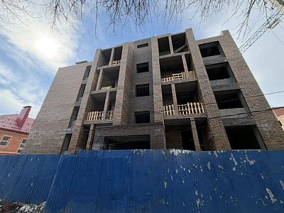 г. Ульяновск, Переулок Федерации