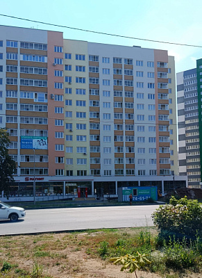 ЖК Прибрежный (жилой комплекс Прибрежный