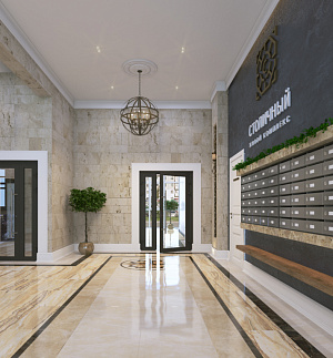 Жилой комплекс 