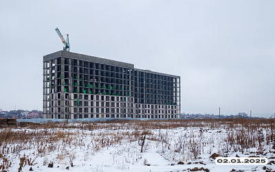 Жукова парк