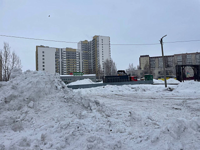 Жилой комплекс 