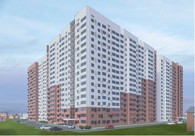 ЖК на Хабаровской