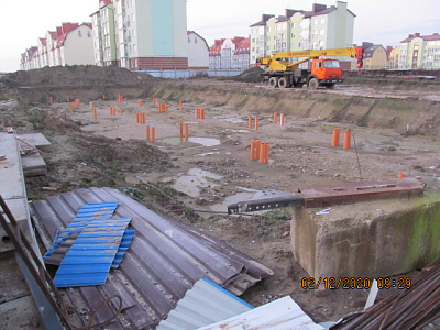 г. Гурьевск, ул Генерал - лейтенанта Городовикова