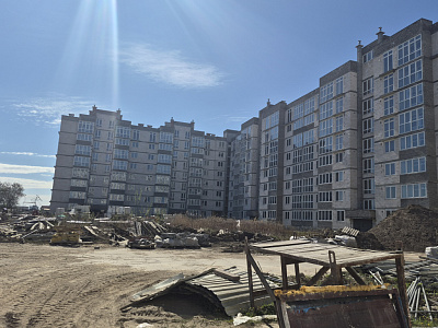 Жилой комплекс 