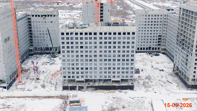 Зея парк корпус 1.6