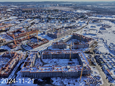 ЖК Центральный Парк