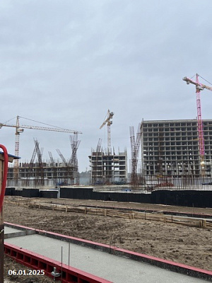 ЖК Парковые кварталы
