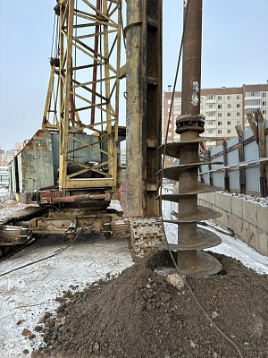 Жилой комплекс 