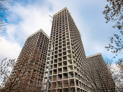 INDY Towers/ИНДИ Тауэрз