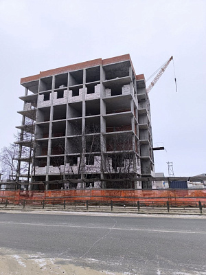 г. Нарьян-Мар, Улица Полярная