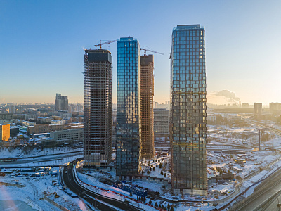 Ривер Парк Кутузовский