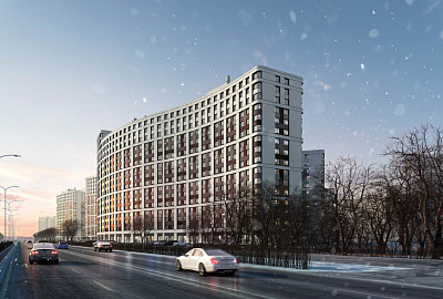 Жилой комплекс 