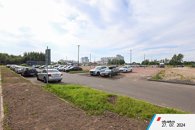Жилой комплекс Parkolovo
