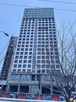 Жилой квартала 