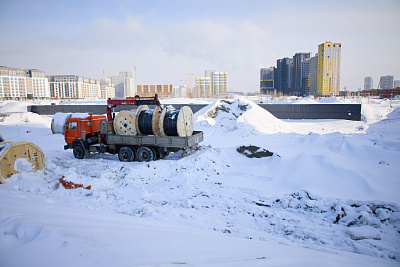 ЖК «РАЗУМ в Академическом» Дом 5